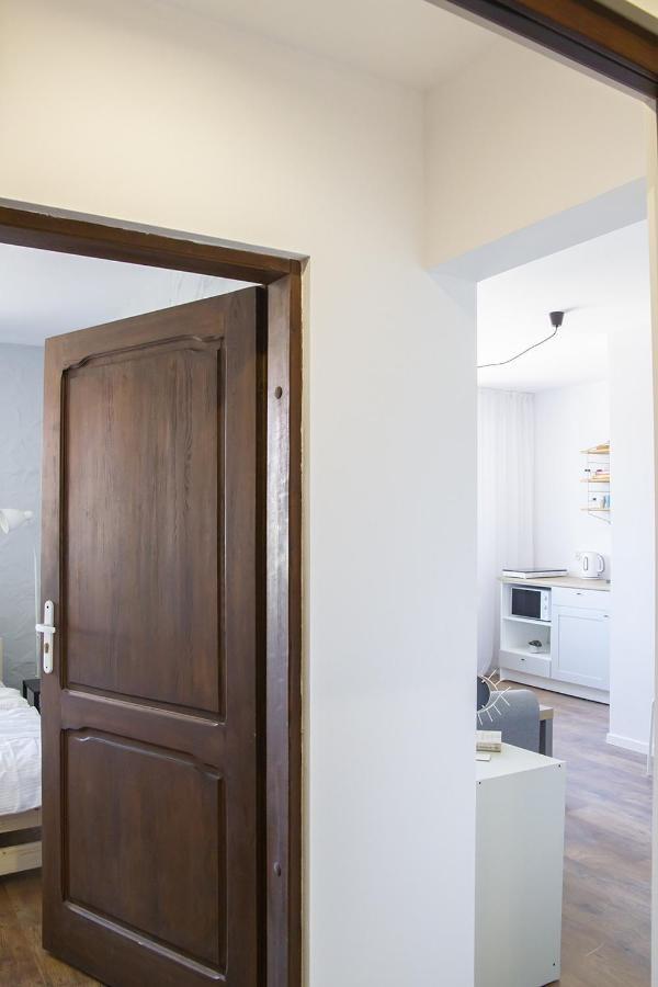 Apartament Plaza Zachodnia - 400 M Do Morza Kolobrzeg Exterior photo